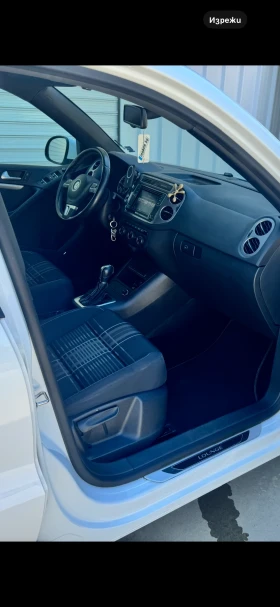 VW Tiguan 2.0 TDI 4MOTION  FACELIFT LOUNGE | Mobile.bg    15