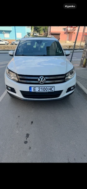  VW Tiguan