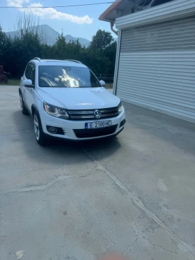  VW Tiguan