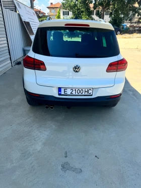 VW Tiguan 2.0 TDI 4MOTION  FACELIFT LOUNGE | Mobile.bg    2