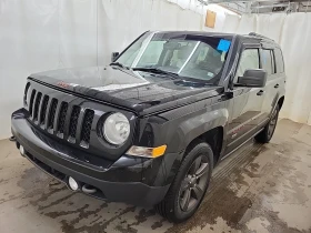  Jeep Patriot