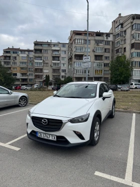     Mazda CX-3 2.0 4x4 38400