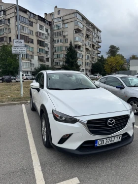 Mazda CX-3 2.0 4x4 38400 | Mobile.bg    7