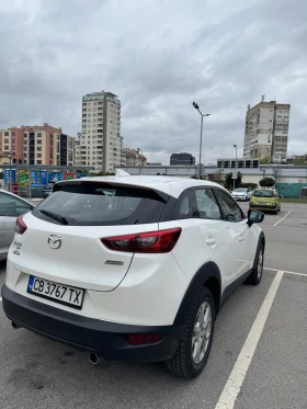 Mazda CX-3 2.0 4x4 38400 | Mobile.bg    5
