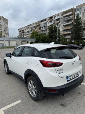 Mazda CX-3 2.0 4x4 38400 | Mobile.bg    3