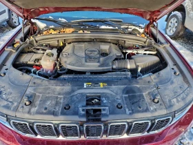 Jeep Grand cherokee L OVERLAND* DISTRONIC* КОЖА* ПОДГРЕВ* ОБДУХВАНЕ*  - 46000 лв. / 23519.43 € - 28764052 12