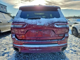 Jeep Grand cherokee L OVERLAND* DISTRONIC* КОЖА* ПОДГРЕВ* ОБДУХВАНЕ*  - 46000 лв. / 23519.43 € - 28764052 6