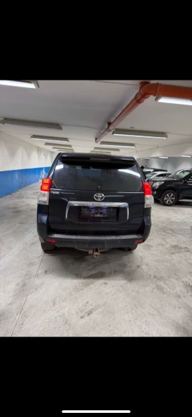 Toyota Land cruiser, снимка 3