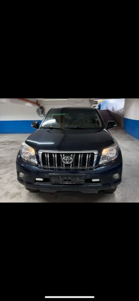Toyota Land cruiser, снимка 1