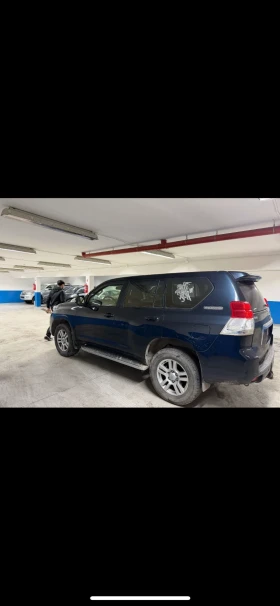 Toyota Land cruiser, снимка 4