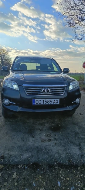 Toyota Rav4 Crossover, снимка 1