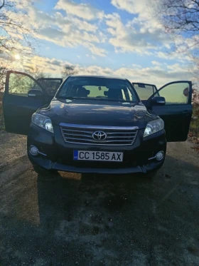 Toyota Rav4 Crossover, снимка 3