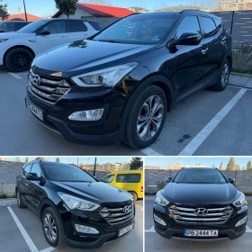 Hyundai Santa fe 2.2CRDI AUTOMATIC KOJA NAVI, снимка 5