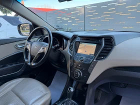 Hyundai Santa fe 2.2CRDI AUTOMATIC KOJA NAVI, снимка 14