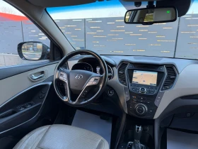 Hyundai Santa fe 2.2CRDI AUTOMATIC KOJA NAVI, снимка 15