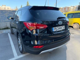 Hyundai Santa fe 2.2CRDI AUTOMATIC KOJA NAVI, снимка 8