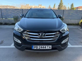 Hyundai Santa fe 2.2CRDI AUTOMATIC KOJA NAVI, снимка 3