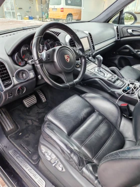 Porsche Cayenne Turbo - 14500 € / 28359.53 лв. - 91771286 10