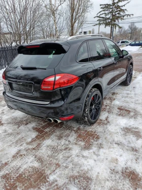 Porsche Cayenne Turbo - 14500 € / 28359.53 лв. - 91771286 12