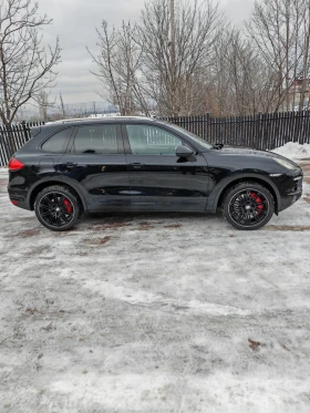 Porsche Cayenne Turbo - 14500 € / 28359.53 лв. - 91771286 4