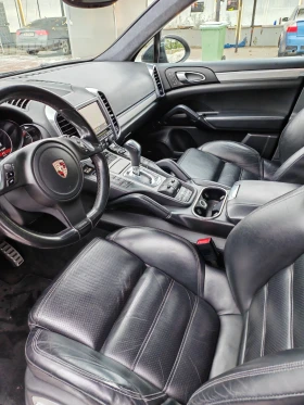 Porsche Cayenne Turbo - 14500 € / 28359.53 лв. - 91771286 6