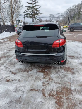 Porsche Cayenne Turbo - 14500 € / 28359.53 лв. - 91771286 5