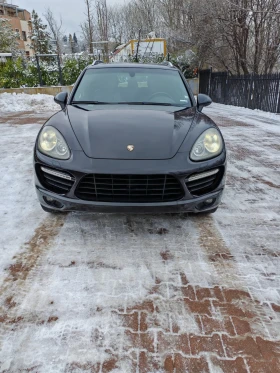 Porsche Cayenne Turbo