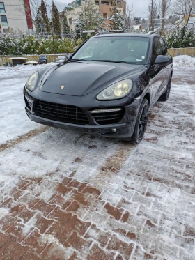 Porsche Cayenne Turbo - 14500 € / 28359.53 лв. - 91771286 2