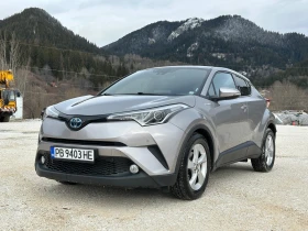Toyota C-HR 1.8i HYBRID KEYLESS GO DISTRONIC