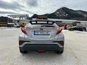 Toyota C-HR 1.8i HYBRID KEYLESS GO DISTRONIC - 16999 € / 33247.15 лв. - 31627103 6