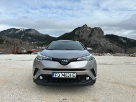 Toyota C-HR 1.8i HYBRID KEYLESS GO DISTRONIC - 16999 € / 33247.15 лв. - 31627103 2