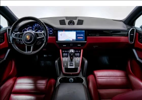 Porsche Cayenne PLUG IN* E-HYBRID* DISTR* HEATERD&COOLEDSEATS* PAN - 36000 € / 70409.88 лв. - 82928520 9