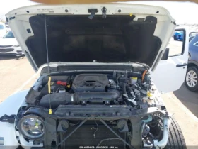 Jeep Wrangler 4XE SAHARA* КОЖЕН САЛОН  - 26300 € / 51438.33 лв. - 22058609 5