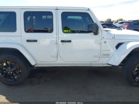 Jeep Wrangler 4XE SAHARA* КОЖЕН САЛОН  - 26300 € / 51438.33 лв. - 22058609 7