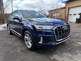 Audi Q7 S-line / ПАНОРАМА / 360 / 7 МЕСТА / ЛИЗИНГ
