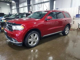Dodge Durango 3.6l Limited