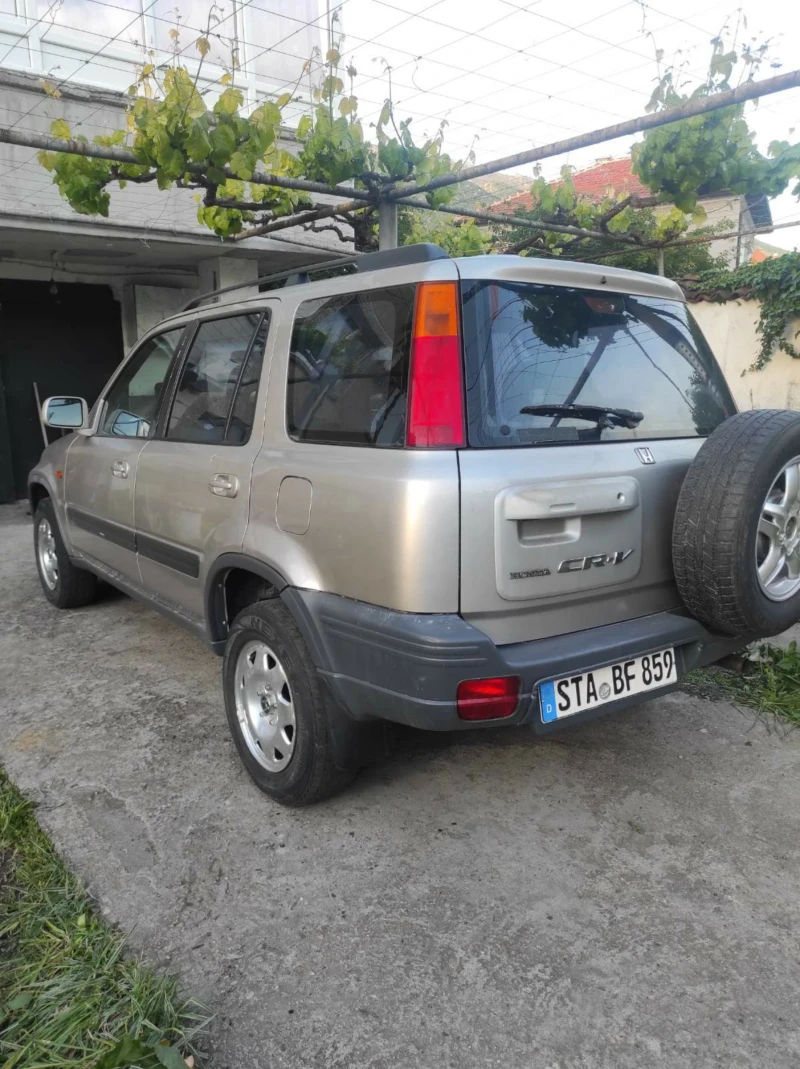 Honda Cr-v 2.0 клима 4х4, снимка 7 - Автомобили и джипове - 47116441