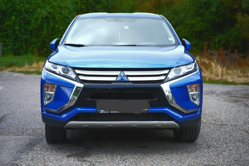 Mitsubishi Eclipse Cross, снимка 1 - Автомобили и джипове - 48074266