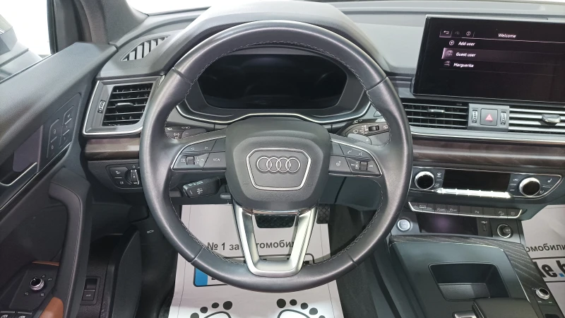 Audi Q5 S-line QUATTRO 2.0 TFSI, снимка 9 - Автомобили и джипове - 48209310