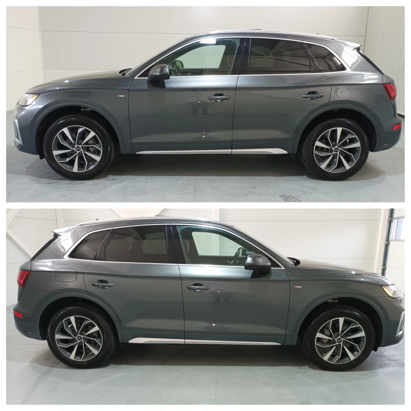 Audi Q5 S-line QUATTRO 2.0 TFSI, снимка 4 - Автомобили и джипове - 48209310