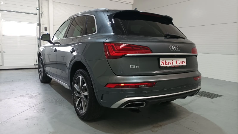 Audi Q5 S-line QUATTRO 2.0 TFSI, снимка 7 - Автомобили и джипове - 48209310