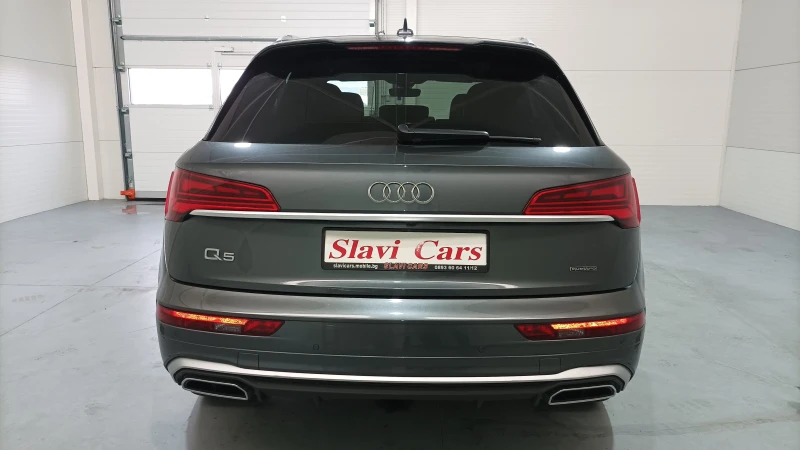 Audi Q5 S-line QUATTRO 2.0 TFSI, снимка 6 - Автомобили и джипове - 48209310