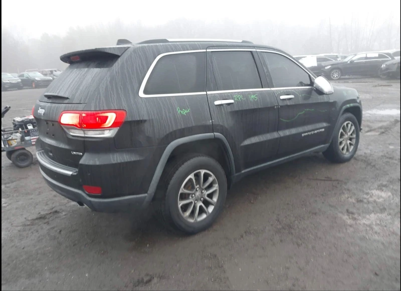 Jeep Grand cherokee LIMITED 4X4* КАМЕРА* КЛИМАТРОНИК* , снимка 6 - Автомобили и джипове - 48706226