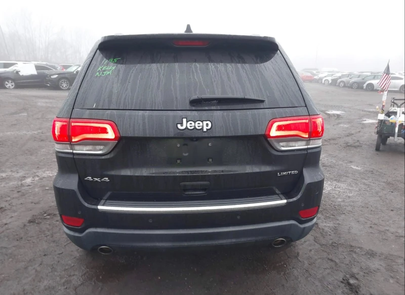 Jeep Grand cherokee LIMITED 4X4* КАМЕРА* КЛИМАТРОНИК* , снимка 9 - Автомобили и джипове - 48706226