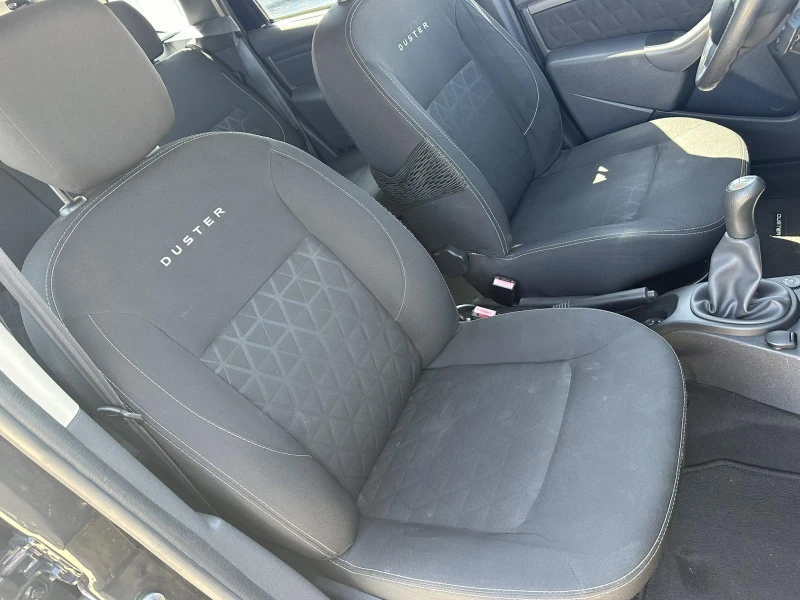 Dacia Duster 1.6* 105ps* НАВИ* FACE* КЛИМАТИК, снимка 12 - Автомобили и джипове - 51523768