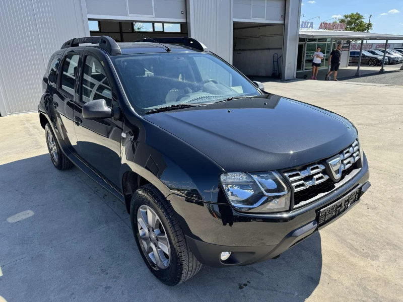 Dacia Duster 1.6* 105ps* НАВИ* FACE* КЛИМАТИК, снимка 7 - Автомобили и джипове - 51523768
