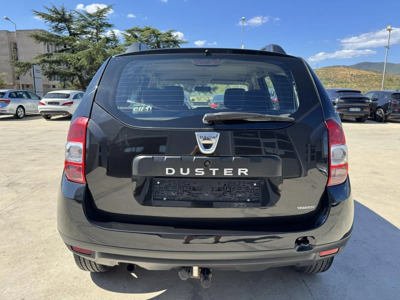Dacia Duster 1.6* 105ps* НАВИ* FACE* КЛИМАТИК, снимка 4 - Автомобили и джипове - 51523768