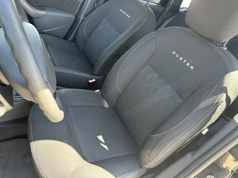 Dacia Duster 1.6* 105ps* НАВИ* FACE* КЛИМАТИК, снимка 10 - Автомобили и джипове - 51523768