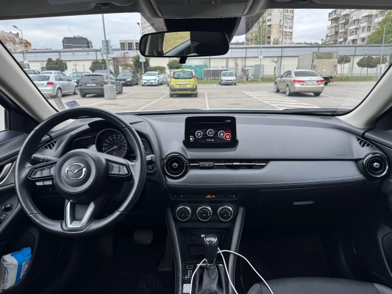 Mazda CX-3 2.0 4x4 38400км, снимка 9 - Автомобили и джипове - 51989996
