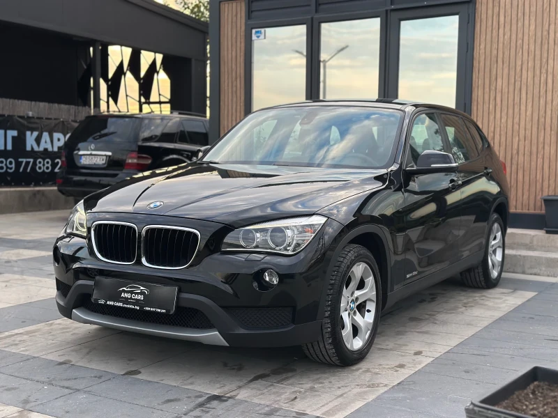BMW X1 * Facelift* Автоматик* 8скорости* СЕРВИЗНА ИСТОРИЯ